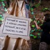 Nietypowe rozpoczecie roku szkolnego w SP nr 24 im. Powstancow Slaskich w Rudzie Slaskiej upamietniajace 100-lecie niepodleglosci i 79 rocznice wybuchu II Wojny Swiatowej