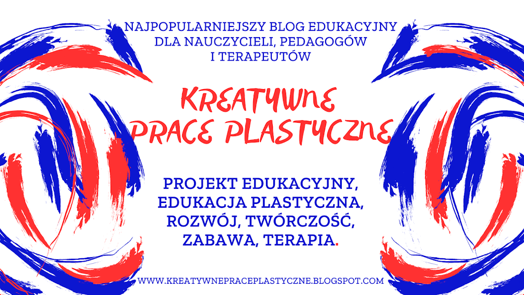 Kreatywne prace plastyczne