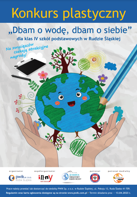 o wodzie plakat