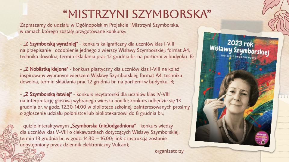 szymborska
