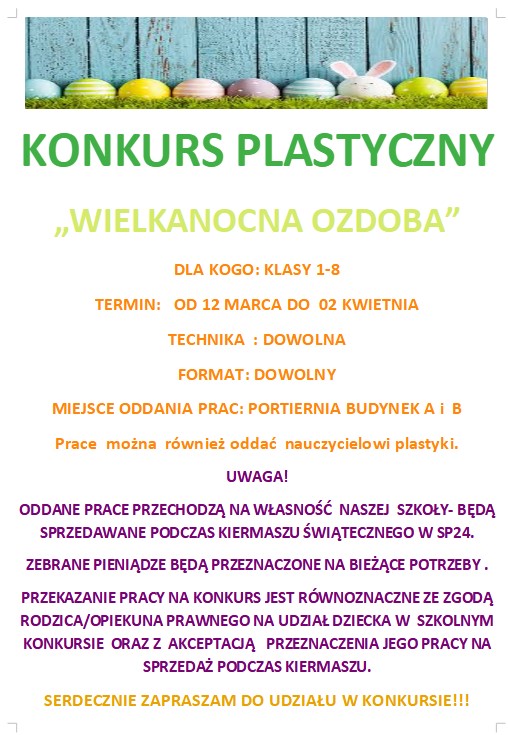 wielkanocna ozdoba